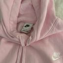 Nike Pink Hoodie Photo 1