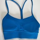 Lululemon Flow Y Longline Bra Photo 1