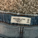 Abercrombie & Fitch High Rise Mom Short Photo 2