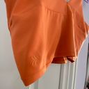 All In Motion Orange Tank crop top Photo 1