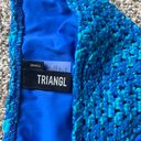 Triangl Swimsuit Set crochet Photo 3
