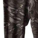 DKNY  SPORT CAMO 7/8 ANKLE ZIP WORKOUT LEGGINGS Photo 2