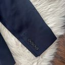 Ralph Lauren Navy Blue Wool Blazer Photo 5