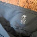 Gaiam Cropped Cut Out Leggings Photo 2