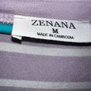 Zenana Purple  Top Photo 3