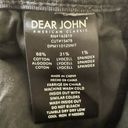 Dear John  Gisele High Waisted Skinny Black Jeans Women's SZ 33 Photo 3