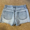 New York & Co. NY Jeans Light-wash denim shorts  Photo 1