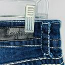 Daytrip  Womens 28 Virgo Dark Wash Straight Leg Jeans 30 X 28 Photo 7