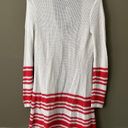 Tommy Bahama  Sweater Cardigan with Tassels XS - NWT Photo 3