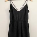 Urban Outfitters UO black romper Photo 0