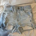 American Eagle Outfitters Jean Shorts Photo 0