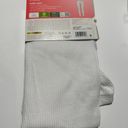 Fruit of the Loom Women’s XL 16-18  White Thermal Waffle Pants Photo 5