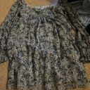 BCBGeneration  floral dress 2 Photo 1