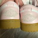 Nike Jordan 1 Lows Artic Pink with gum bottom Photo 5