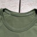 Lululemon  Runderful Long Sleeve Rulu *Brushed
Willow Green Photo 4