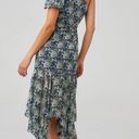 ASTR Floral Midi Dress Photo 2