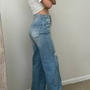 Celebrity Pink Wide Leg Jeans Photo 1