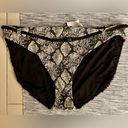 ANDIE NWT -  Swim ‘Riviera Bikini Bottom’ | With Belt | Versatile Snakeskin Photo 4