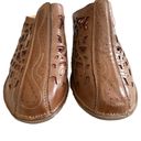 Spring Step  Clogs Shoes Bolivia Brown Leather Slip On Size EU 42 US 10.5/11 NEW Photo 6