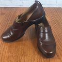 Ariat  paddock slip on leather shoes 52326 brown womens sz 6 GUC Photo 1