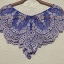 Victoria's Secret  Lace Shorts Size Large Photo 1