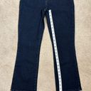 Everlane  the Authentic Stretch Slim Bootcut Jean Dark Blue Women Size 27 Photo 5