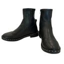 ZARA  Studded Chelsea Boot 7.5 (EU38) Photo 9