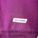 Danskin  Now - Purple Semi-Fitted Zip Up - Sz. L Photo 7