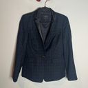 J.Crew  Regent Blackwatch Plaid Wool Blazer Photo 1