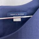 Tommy Hilfiger  Bell sleeve dress Navy blue Size 14 Photo 6