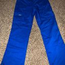 Cherokee Blue  Scrub Pants Photo 0