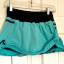 Lululemon Run Tracker Skirt (Skort) Size 6 Photo 5