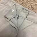 Apt. 9 Stretch Maxwell Gray Cuff Dress Capris  Size 6 Photo 3