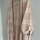 Croft & Barrow  Cream Cardigan Photo 3