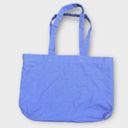 Krass&co The Graphic Cow . Small Lavender Canvas Tote Logo - Stylish & Practical Photo 1