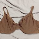 Abercrombie & Fitch Curve Love Underwire Bikini Top Photo 1