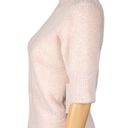 BAILEY 44 blush pink, ultra soft, stretchy mock-neck sweater. Small. NWT Photo 4