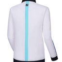 FootJoy  All Season Full Zip White Track Jacket Photo 1