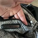 Antik Kraft  Clover Satchel Black Vegan Leather Bag Photo 8