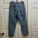 Topshop  Mom Jeans with Distressed Rips at the Knee Size Waist 28 Photo 2