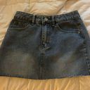 SheIn Denim Skirt Photo 0