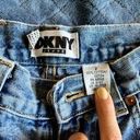 DKNY Vintage Mom Jeans Photo 3