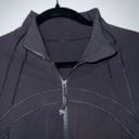 Lululemon Black Define Jacket Photo 3