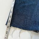 RE/DONE REDONE Sz 25 70s Ultra High Rise Stove Pipe Jeans Broken in Dark Photo 7