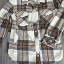 Thread and Supply Plaid Shirt Photo 1