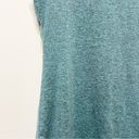 Patagonia  Sleeveless Seabrook Marled Heather Green Dress Photo 3