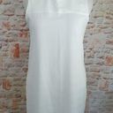 ZARA  White Studded Dress Photo 0