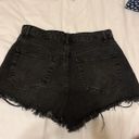 ZARA Jean Shorts Photo 1