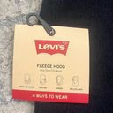 Levi's NWT Levi’s Black Fleece Hood Photo 1