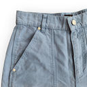 BDG  Urban Outfitter's Blue Ombre High waisted Cargo Shorts S Photo 2